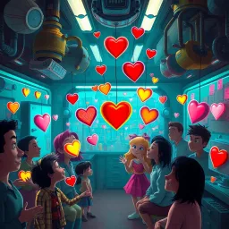 Whose Heart Is It Anyway?