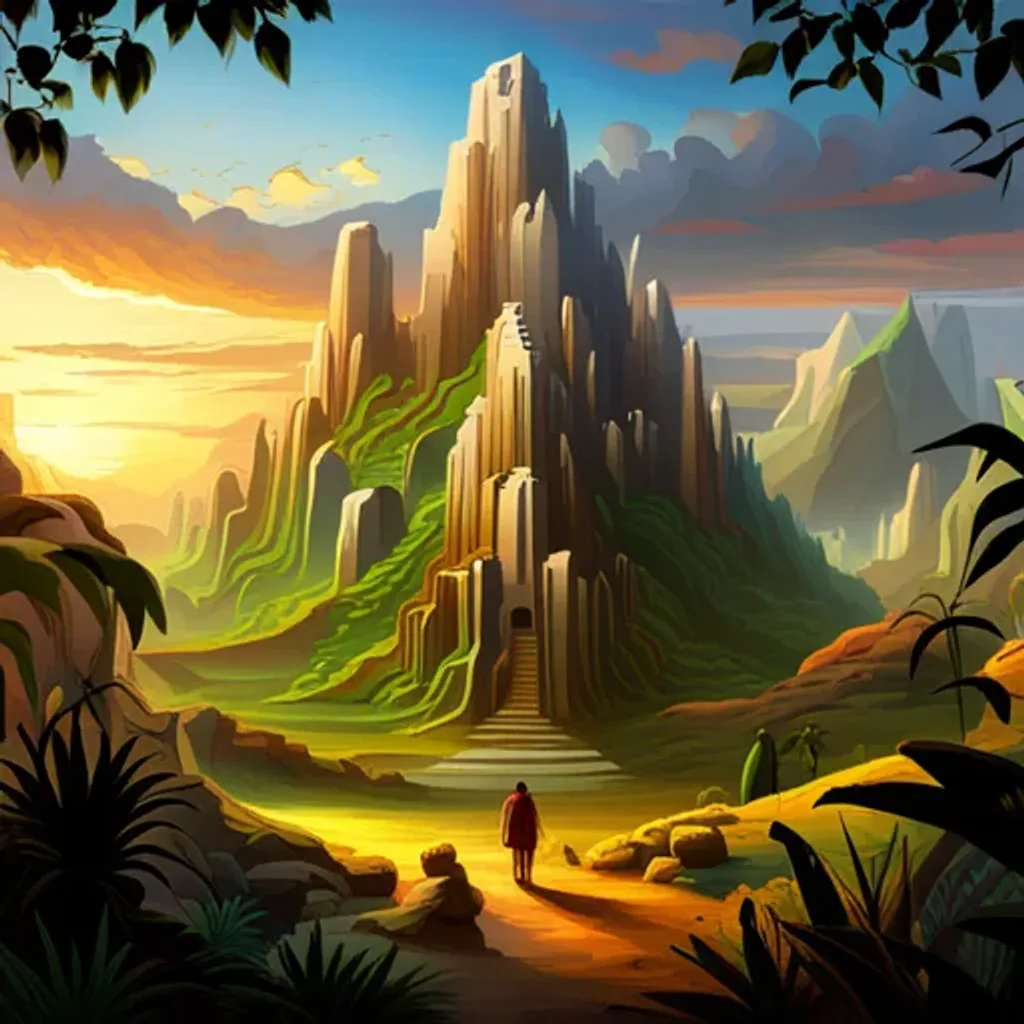 Shadow of the Tribal Kingdom
