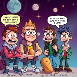 Whose Squad is it Anyway? - Text-based game