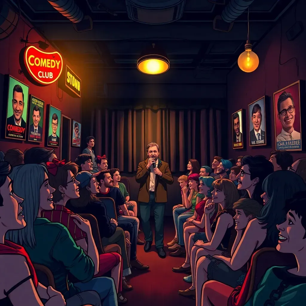 Whose Laughter Is It Anyway?