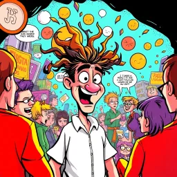 Whose Adventure Is It Anyway? - Text-based game