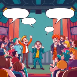 Whose Nonsense is it Anyway? - Text-based game