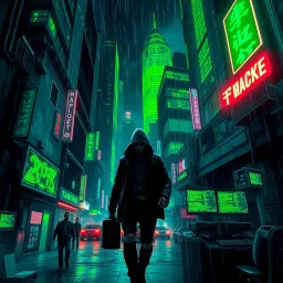 Crypto Heist - Text-based game
