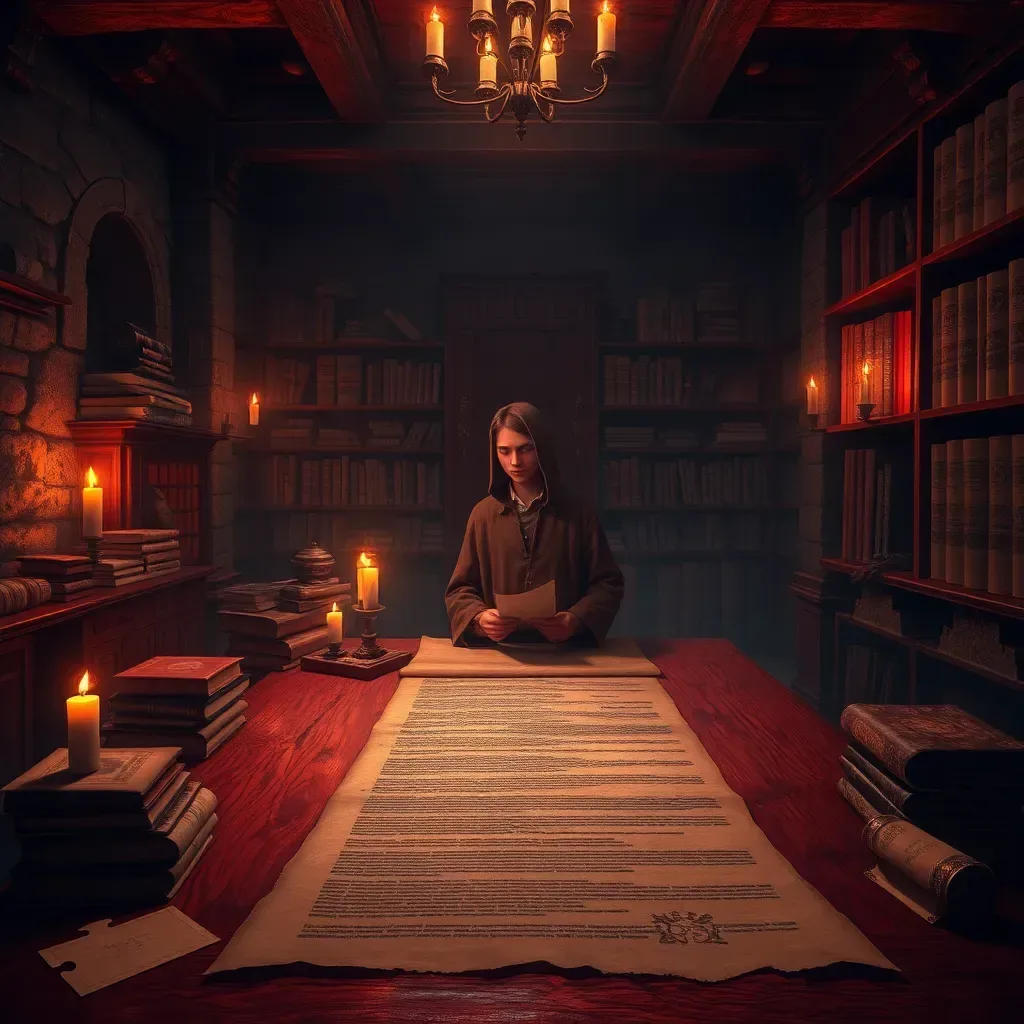 Cipher Chronicles: The Forgotten Code