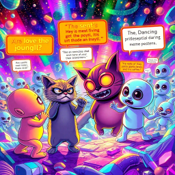 Memeception: Whose Hello, Anyway? - Text-based game