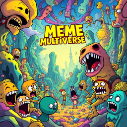 Memeception: Who's Hello, Anyway? - Text-based game