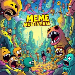 Memeception: Who's Hello, Anyway? - Text-based game