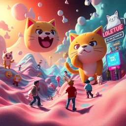 Memeception: Whose Hello, Anyway? - Text-based game