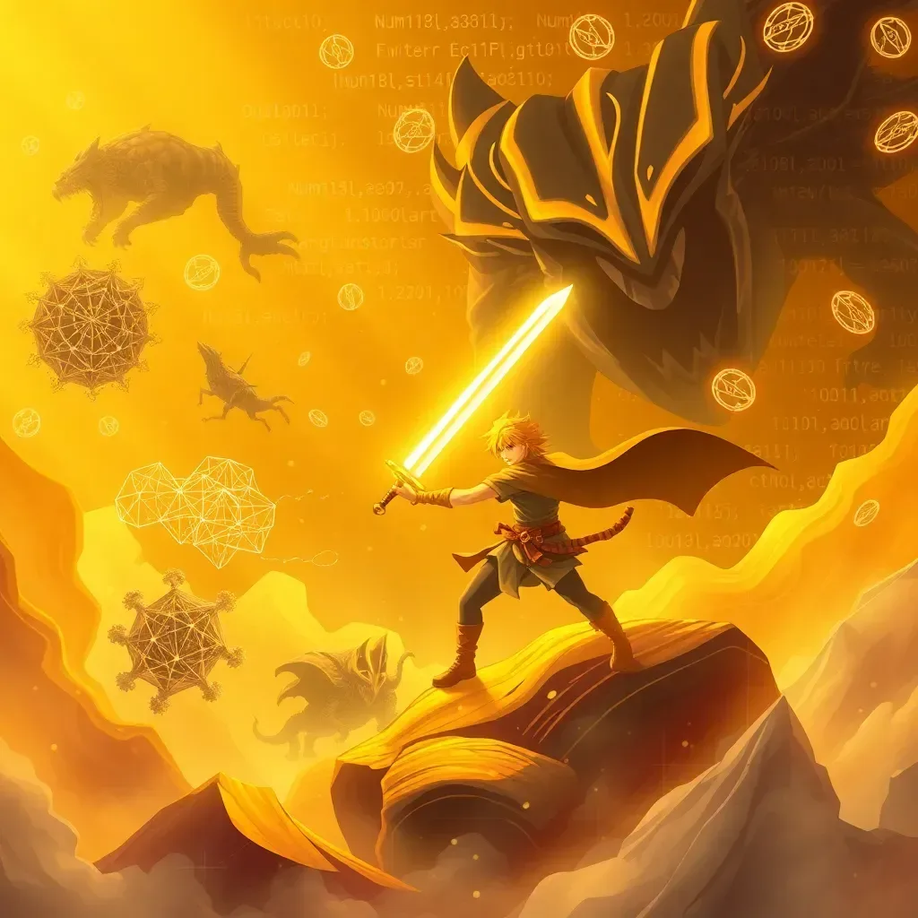 CodeQuest: The NumPy Chronicles