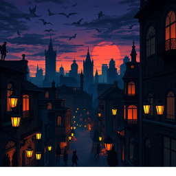 Whose Shadow Is It Anyway? - Text-based game