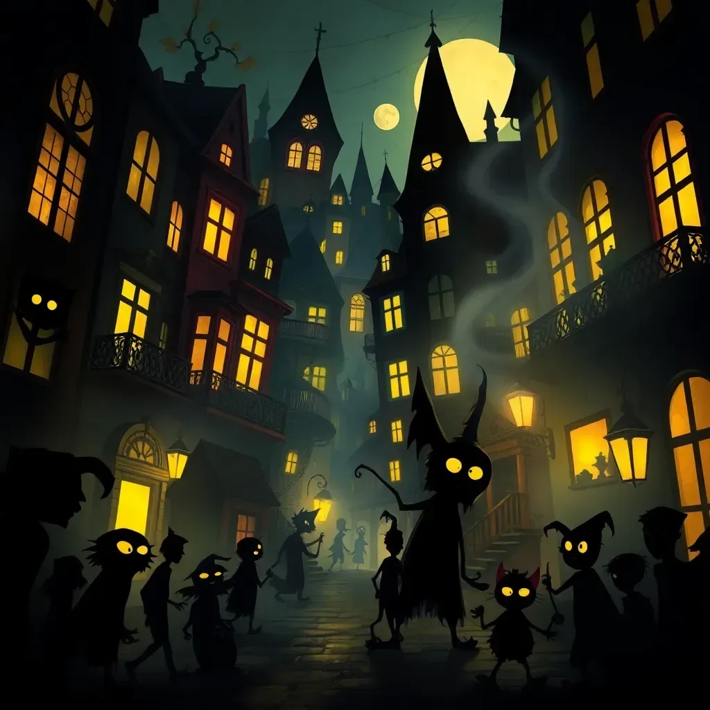 Shadowplay: Whose Shadow Is It Anyway?