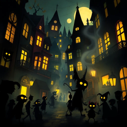 Shadowplay: Whose Shadow Is It Anyway? - Text-based game