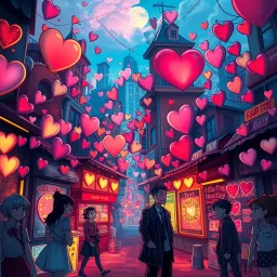 Whose Heart Is It Anyway? - Text-based game