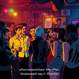 Whose Greeting Is It Anyway? - Text-based game