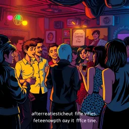 Whose Greeting Is It Anyway? - Text-based game