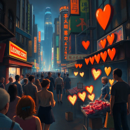 Whose Heart Is It Anyway? - Text-based game