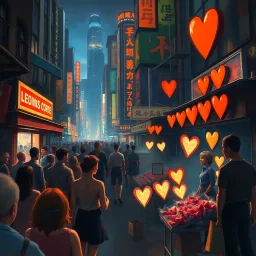 Whose Heart Is It Anyway? - Text-based game