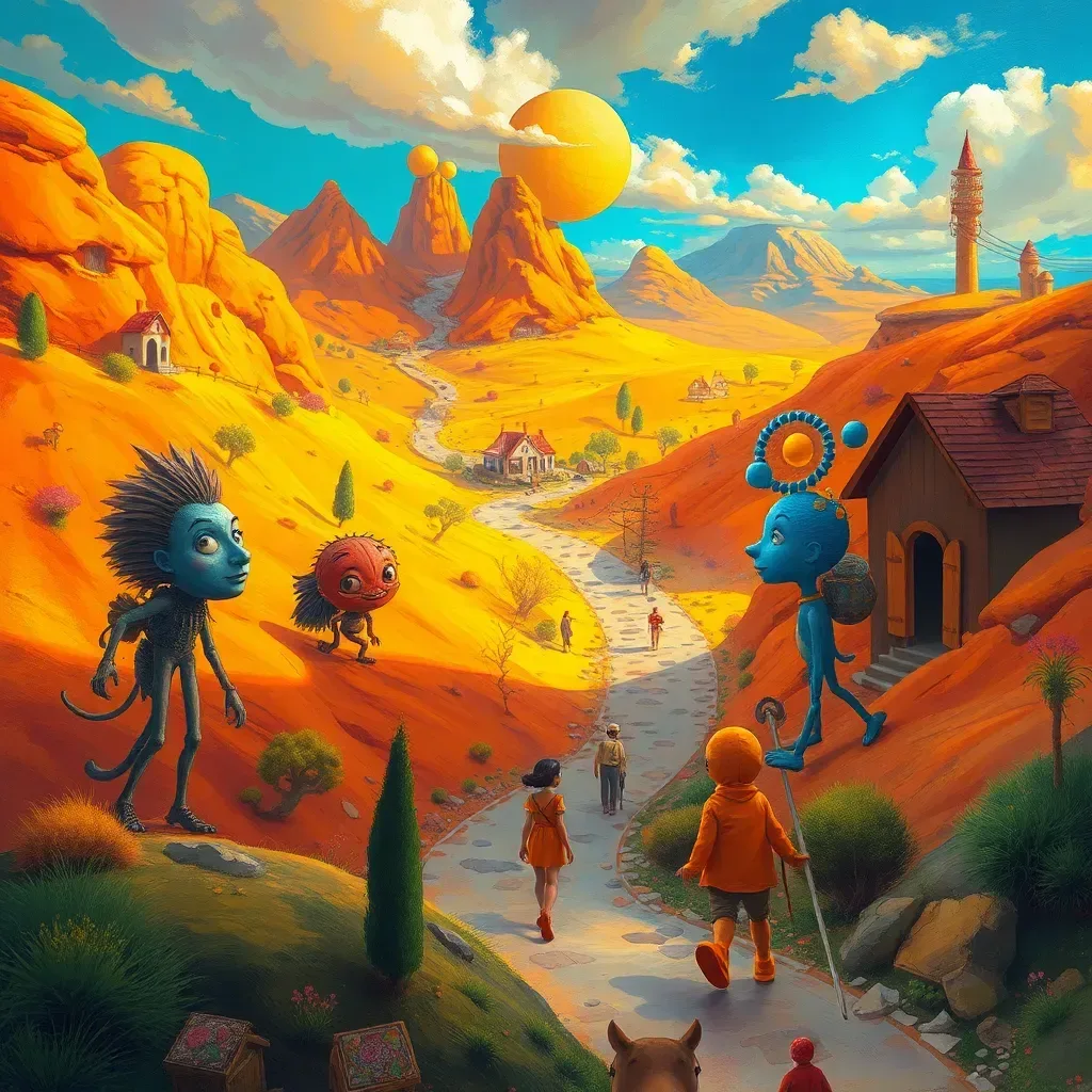 Ego Odyssey