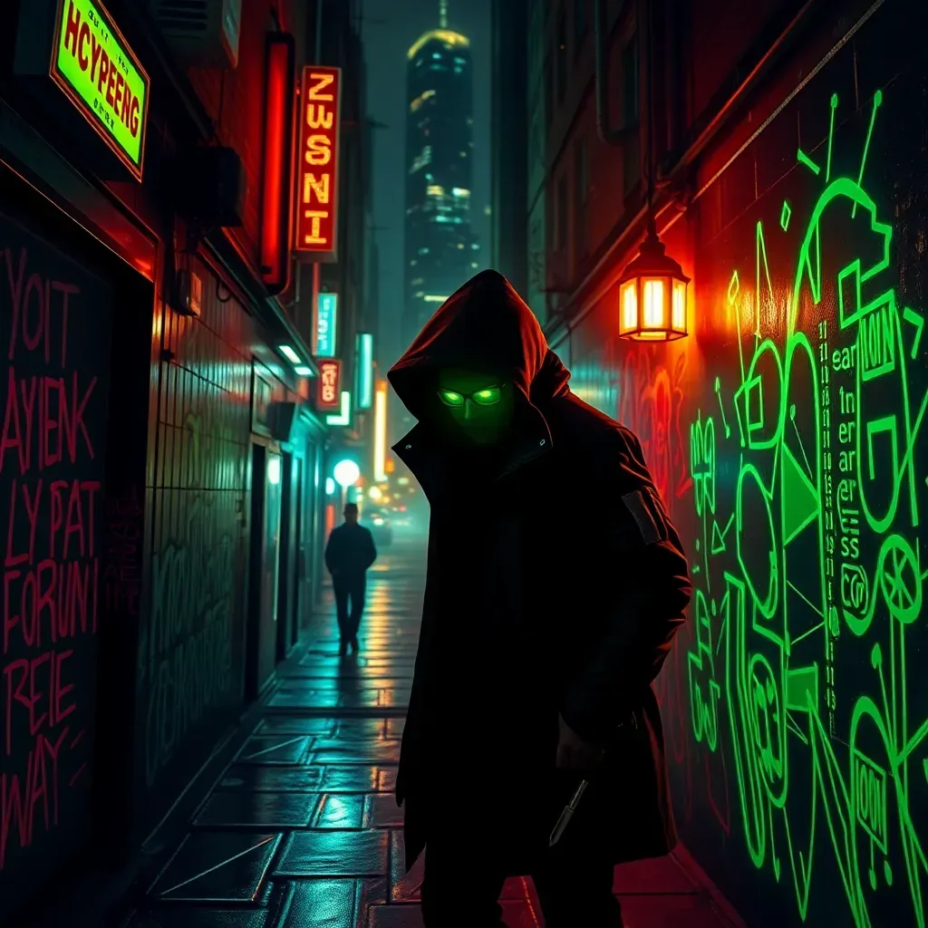 Rogue Cyber Sleuth