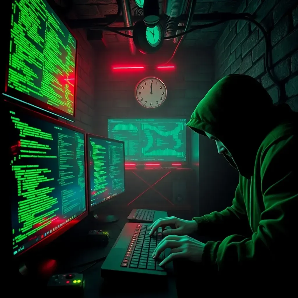 Code Caper: Linux Backdoor Buster