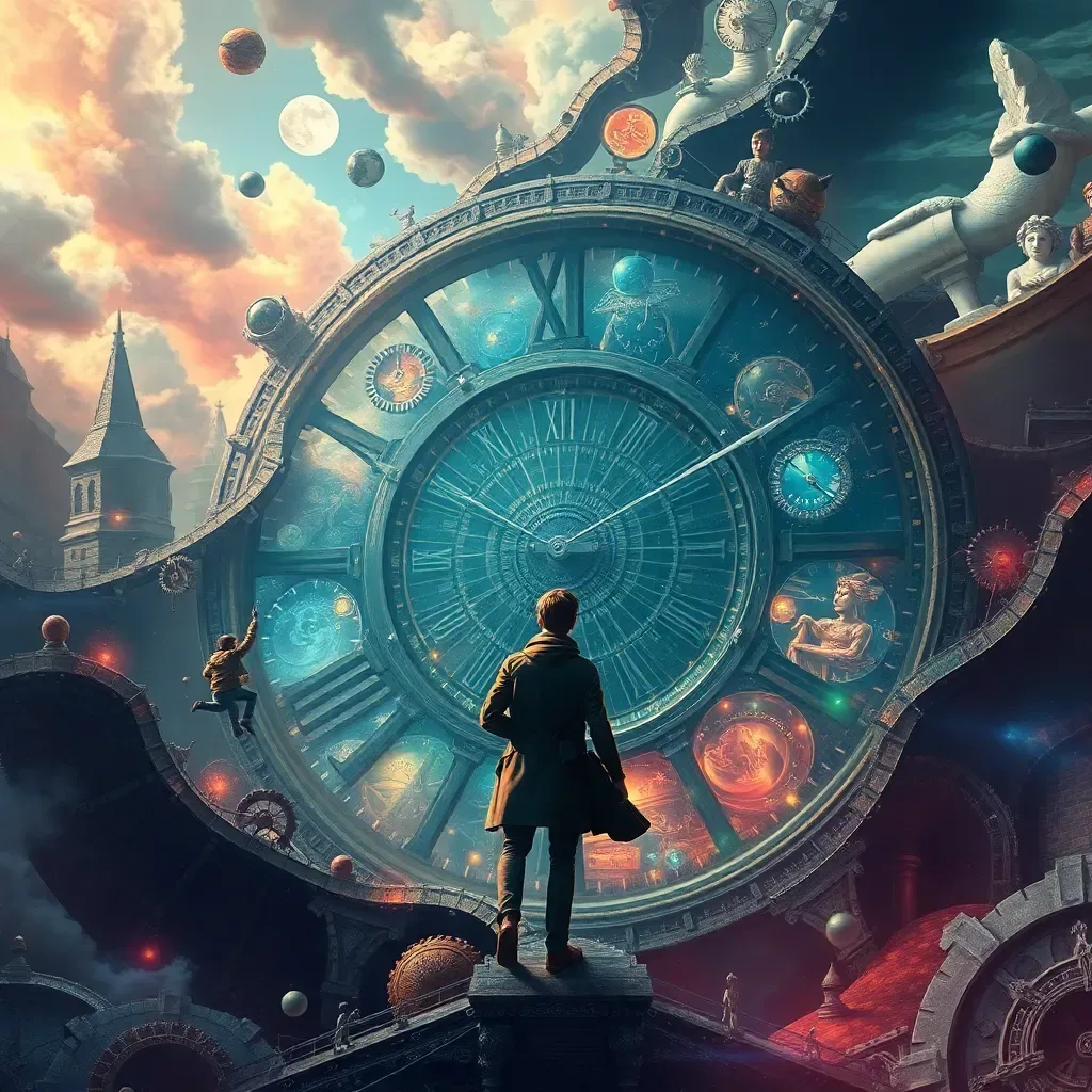 Chrono Crisis: Whose Time Is It Anyway?
