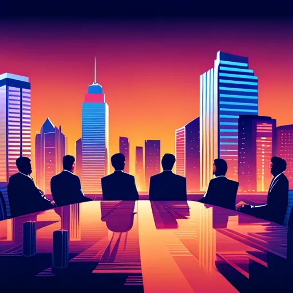 Startup Scramble