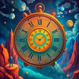 ChronoChase: Whose Time Is It Anyway? - Text-based game