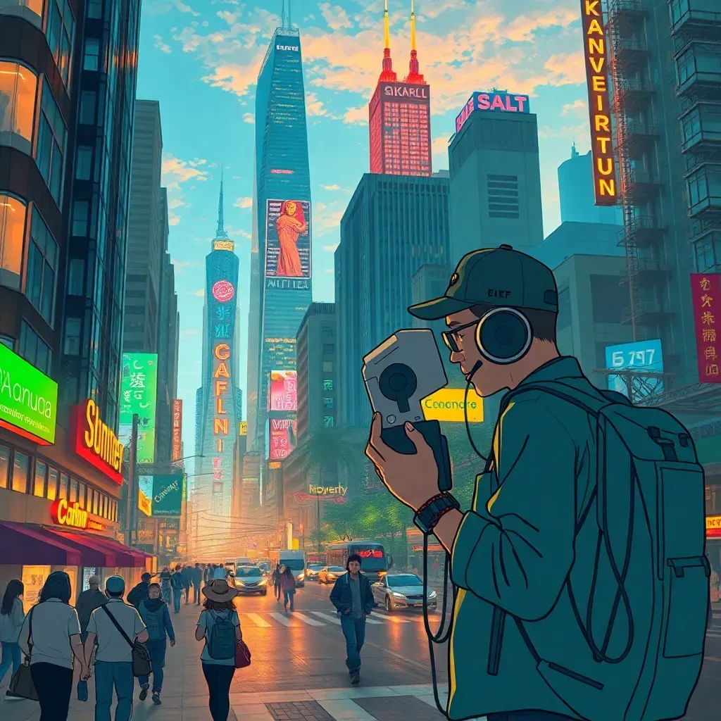 Soundscapes