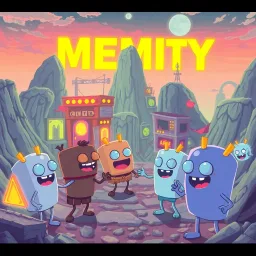 Memeception: Who's Hello, Anyway? - Text-based game