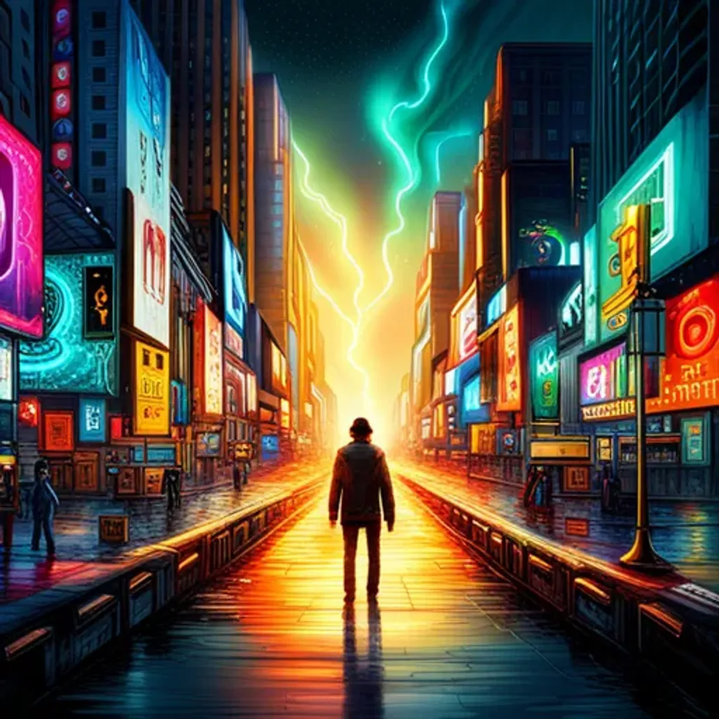 Quantum Quest