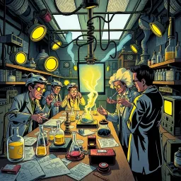 Whose Lab Is It Anyway?