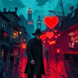 Whose Heart is it Anyway?