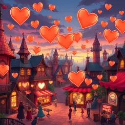 Whose Heart Is It, Anyway? - Text-based game