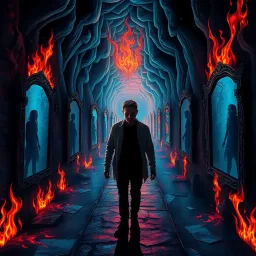 Nightmare Chronicles: Whose Nightmare Is It, Anyway? - Text-based game
