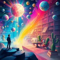 Chaos Chronicles: Whose Worlds Anyway? - Text-based game