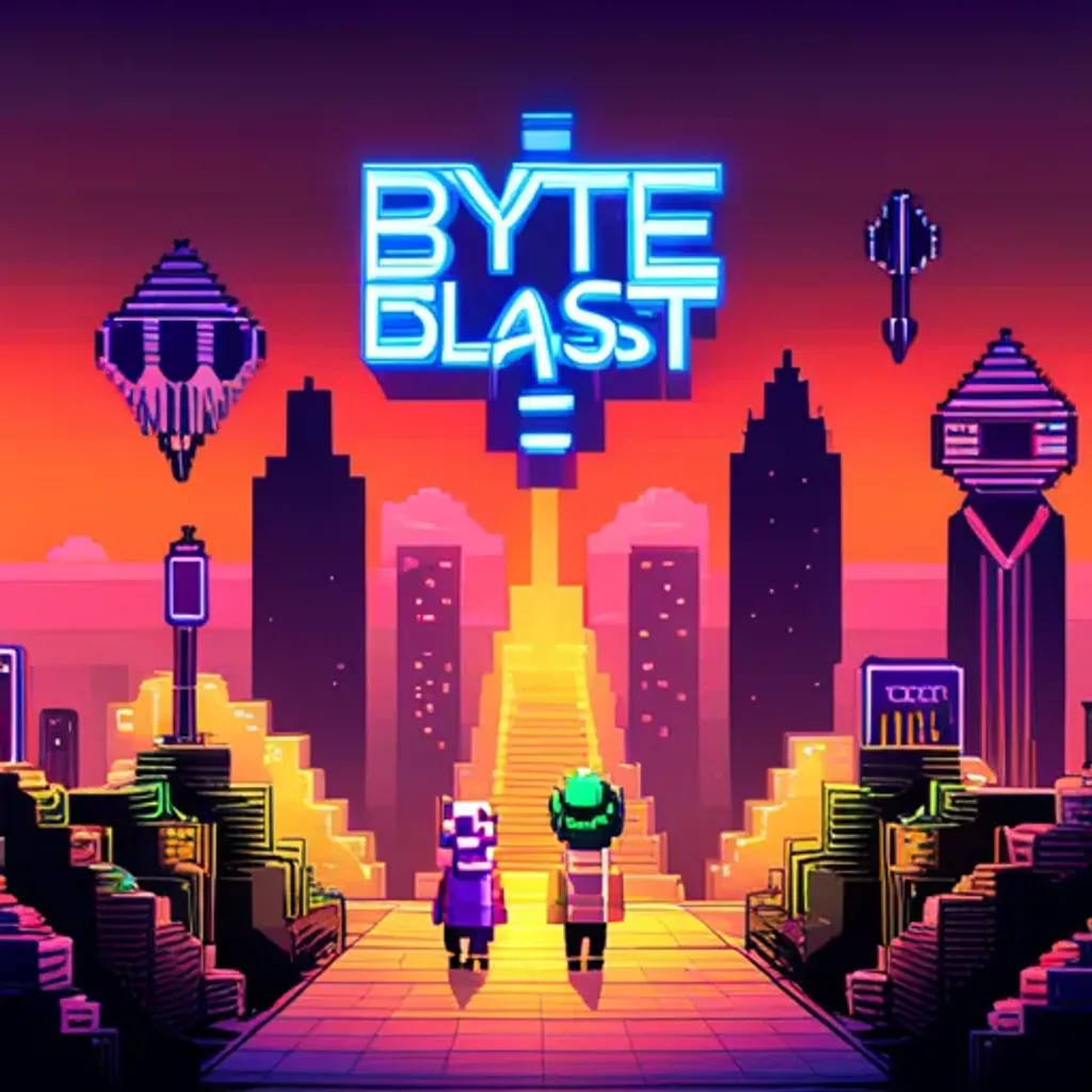 Byte Blast