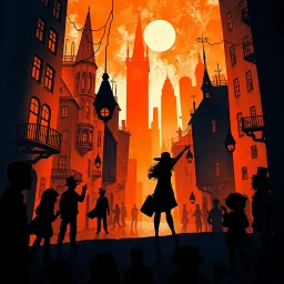 Whose Shadow Is It Anyway?