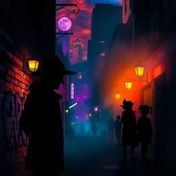 Whose Shadow Is It Anyway?