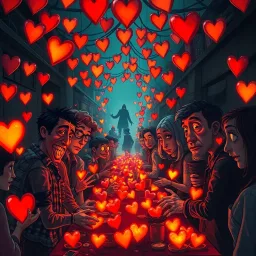 Whose Heart Is It, Anyway? - Text-based game