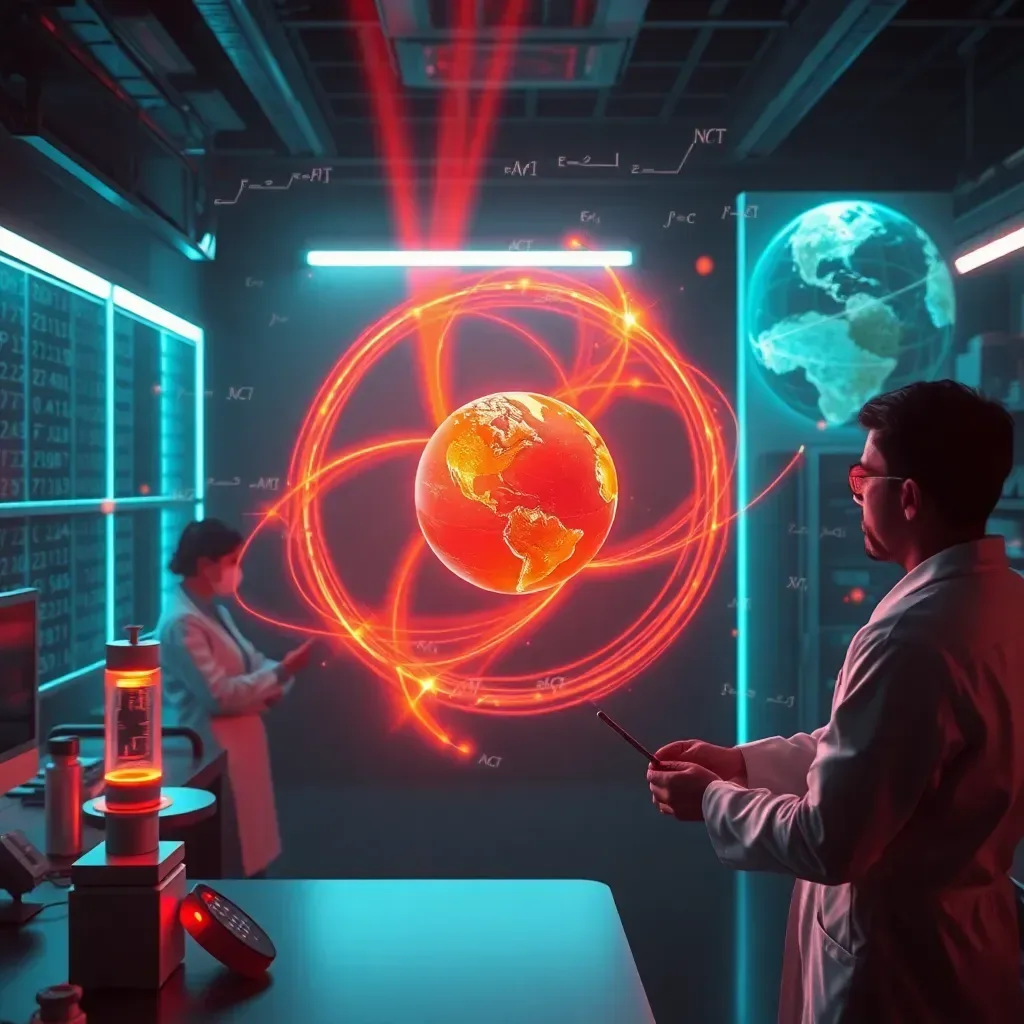 Quantum Entanglement Quest