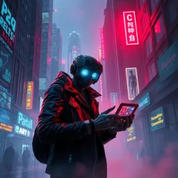 PDA Pirates: The Last Signal - Text-based game