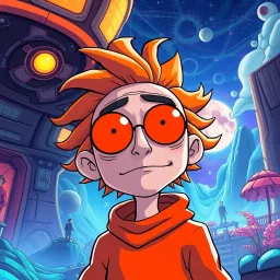 The Great MetaQuest: Whose Adventure Is It Anyway? - Text-based game