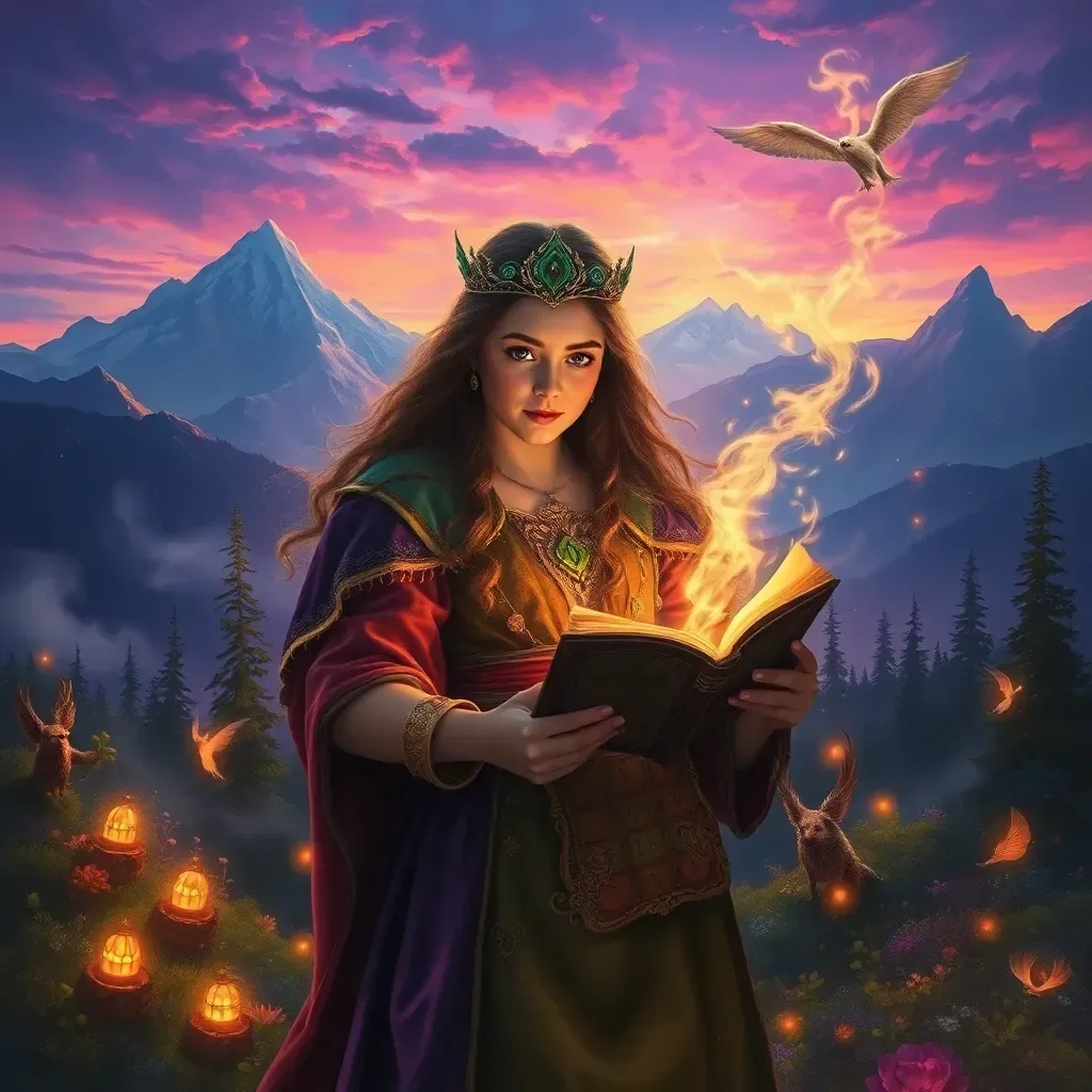 Luart Chronicles: Viatrix's Quest