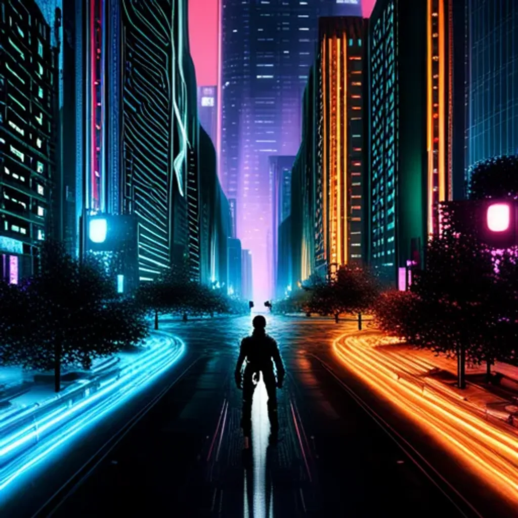 Binary Revolution