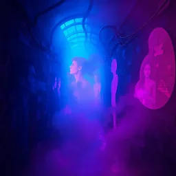 MindMaze: Who Am I Now? - Text-based game