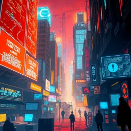 Error Code Chronicles - Text-based game