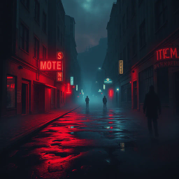 Echoes in the Void - Text-based game