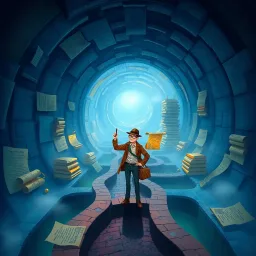 Questception: A Labyrinth of Lost Adventures