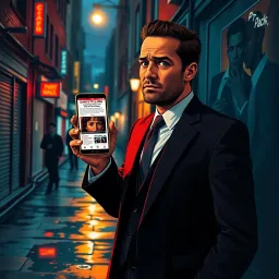 Guilty Conscience: Who’s to Blame? - Text-based game