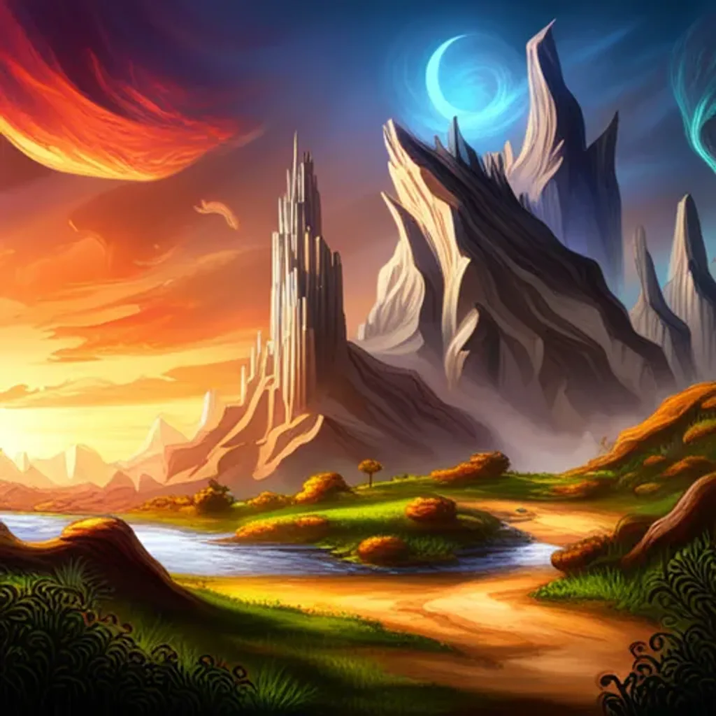 Chronicles of Eternity